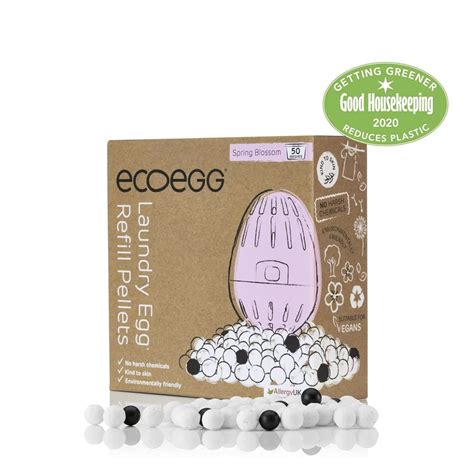 EcoEgg Laundry Egg Refill Spring Blossom - Wikaniko Ltd