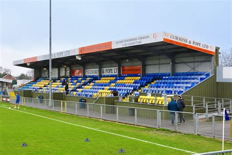 Havant & Waterlooville FC | Flickr