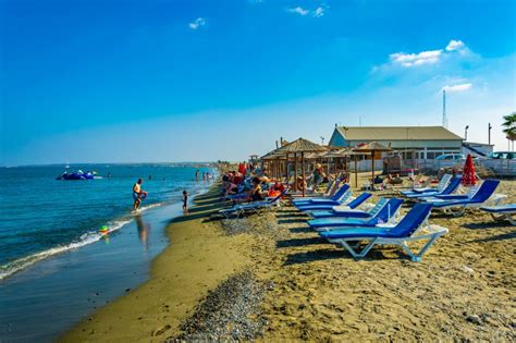 Best Beaches In Limassol - The Cypriot In Me