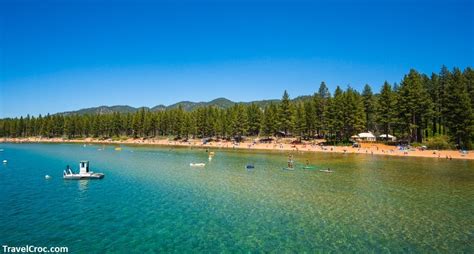 South Lake Tahoe Beaches - Ultimate Top 10 Beaches To Explore