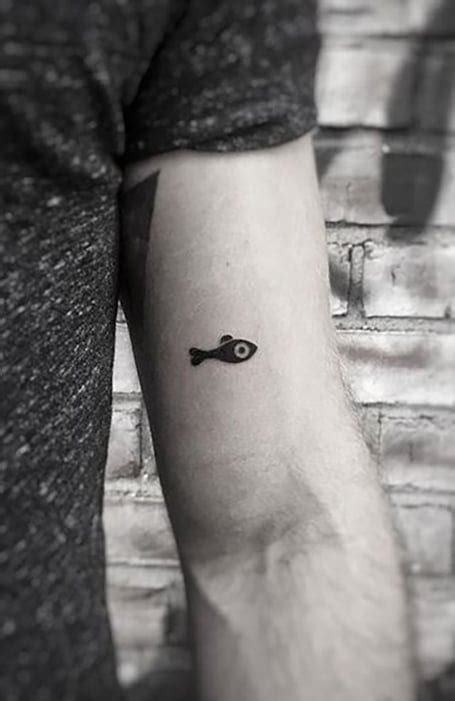 30 Simple Tattoos Ideas for Men in 2024 - The Trend Spotter