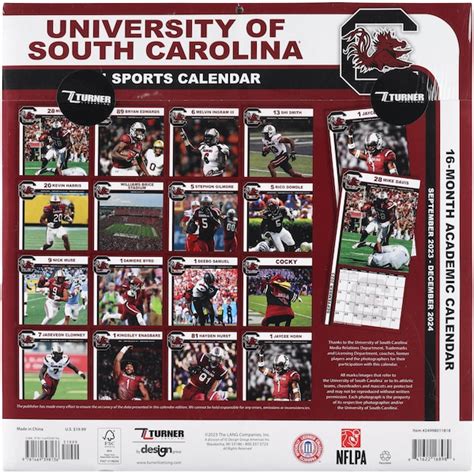 South Carolina Football 2024 Schedule - carte de voeu