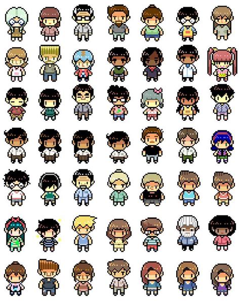 『OMORI』 (@OMORI_GAME) / Twitter | Pixel art tutorial, Pixel art games ...