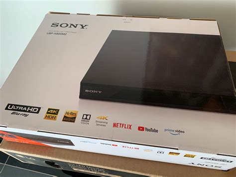 Sony Ubp X800M2 Review - WoodsLima