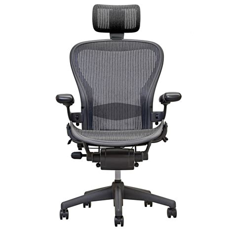 Headrest for Herman Miller Aeron Chair - Madison Seating