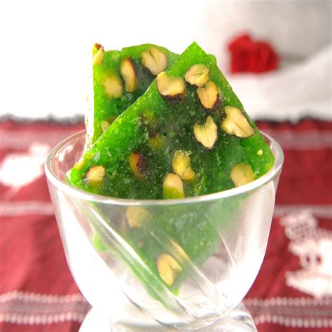 Pista Halwa Recipe: How to Make Pista Halwa