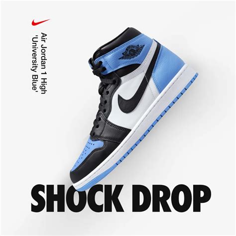 Air Jordan 1 Retro High OG "UNC Toe" DZ5485-400 | SneakerNews.com