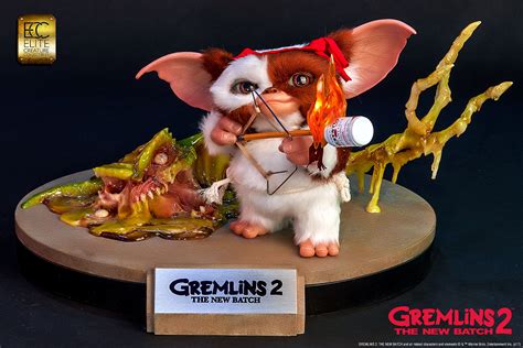 Gremlins Gizmo Maquette : Cinemaquette, Bringing the Magic of the Movies Home