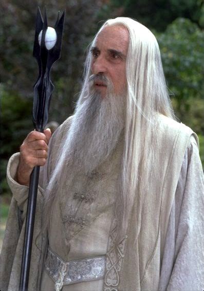 Saruman the White | Lord of the rings, The hobbit movies, The hobbit