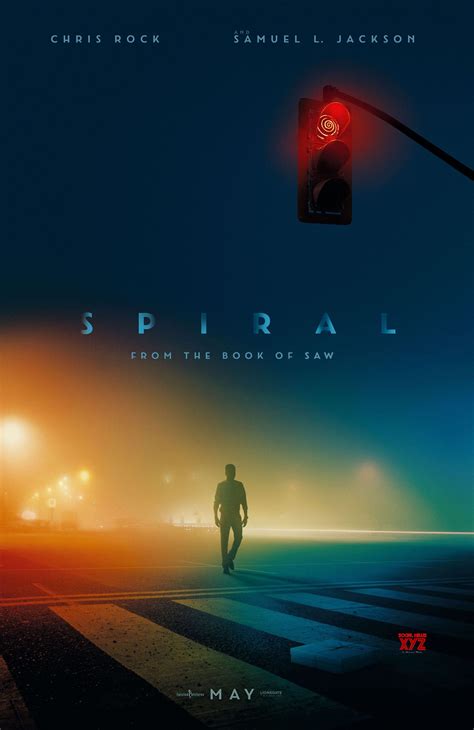 Spiral From The Book Of Saw Movie HD Poster - Social News XYZ