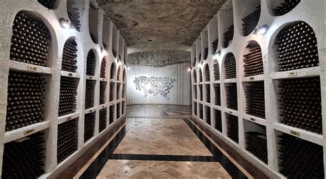 A visit to the most famous Moldovan wine cellars - Besides the Obvious