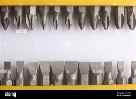 Precision screwdriver set Stock Photo - Alamy