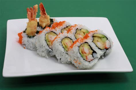 Ebi Tempura Roll Menu Blue Ribbon Sushi Japanese Restaurant, 46% OFF