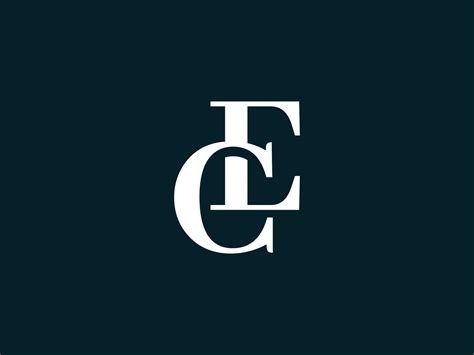 CE Logo or EC Logo by Sabuj Ali on Dribbble