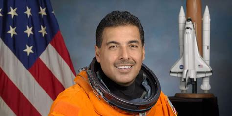 What Really Happened To Astronaut José M. Hernández – Native Press