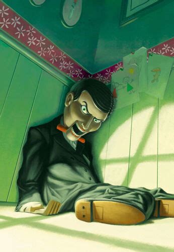 Slappy the Dummy | Goosebumps Wiki | Fandom