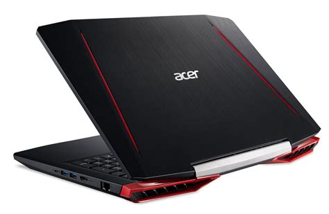 Acer Aspire VX 15 notebook now official - NotebookCheck.net News