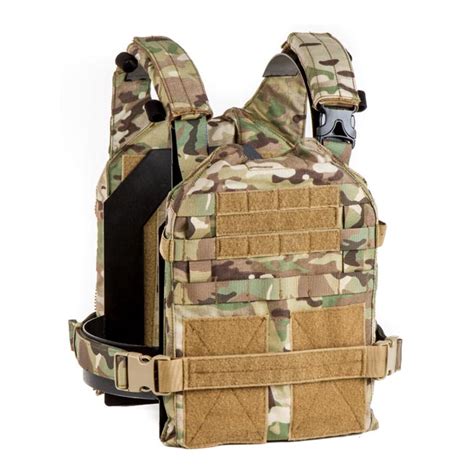 HRT RAC Plate Carrier - HRT Tactical Gear Plate Carriers