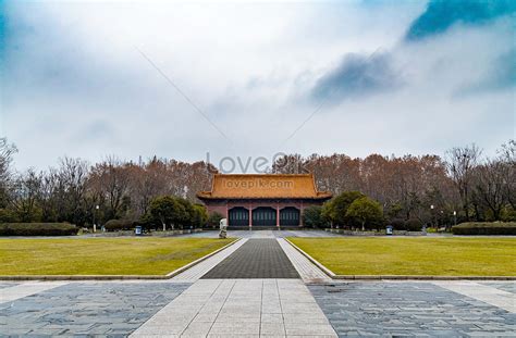 Nanjing ming palace palace ruins photo image_picture free download ...