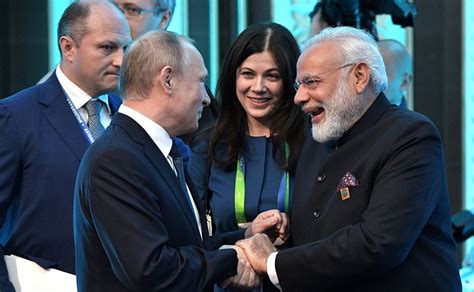 Modi-Putin Summit: What’s on the Agenda for India-Russia Defense Ties? – The Diplomat