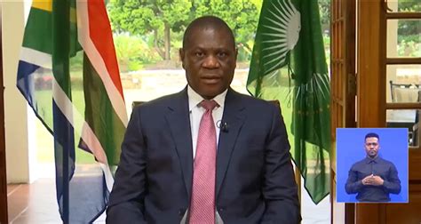 Deputy President Paul Mashatile's Christmas Message | South African Government