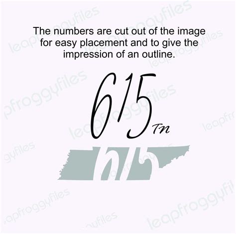 Florida Area Code 407 Area Code 407 Svg File/svg Png Eps - Etsy