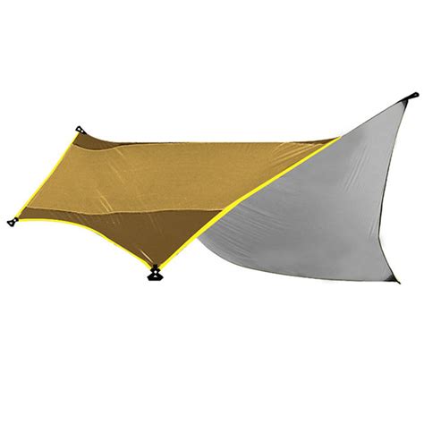 SunShade Tent Shelter UV Protection Waterproof Tarp Outdoor Hexagon ...