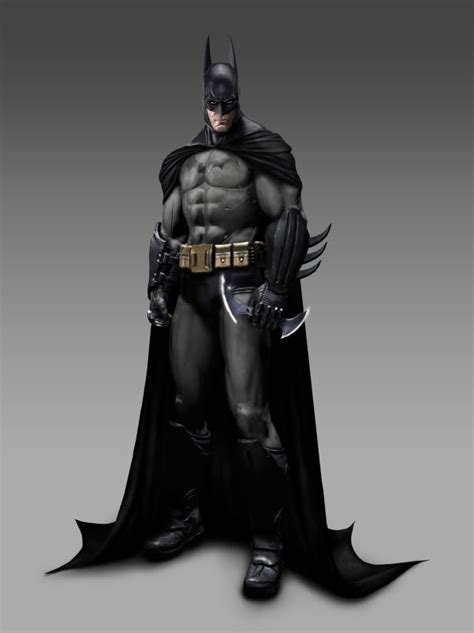 Top 5 alternate suits you want for Arkham Knight - Batman - Comic Vine