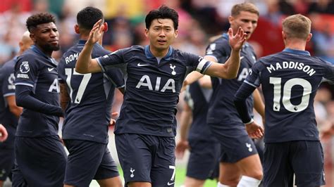 Tottenham's 2023/24 lineup: new players, transfer news, coaches, owners ...