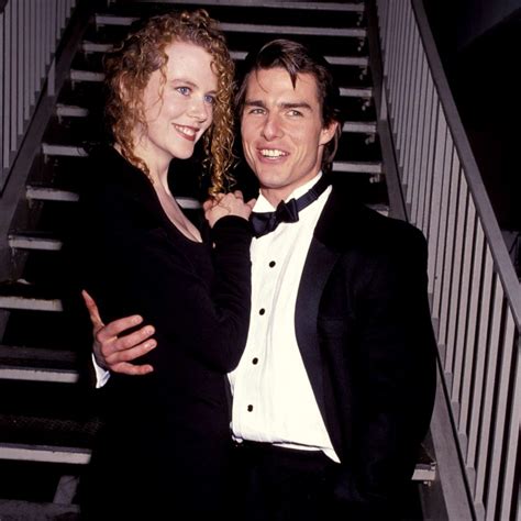 Nicole Kidman reflects on marriage to Tom Cruise - Good Morning America