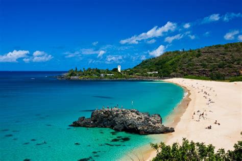 These Are The 8 Secret Beaches Of Hawaii