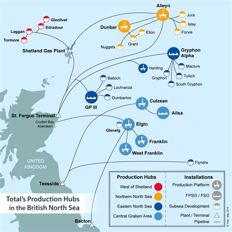 The North Sea, a cornerstone of TotalEnergies' strategy | TotalEnergies.com