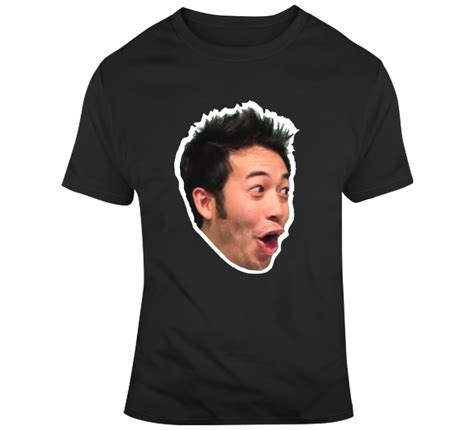 Pogchamp Emote Meme Twitch T Shirt