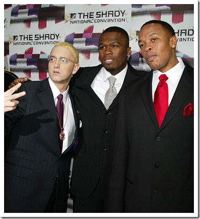 Eminem, 50 Cent, and Dr. Dre beef | Black Gossip, Celebrity Urban ...