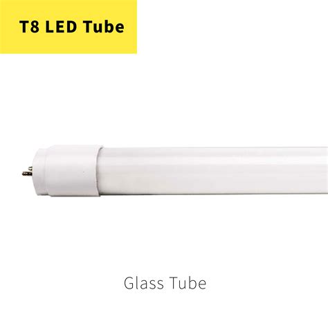 T8 LED Tube - Glass Tube - Regent Lighting