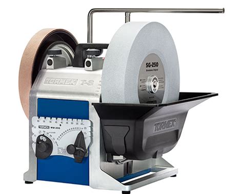 Tormek T-8 Water Cooled Precision Sharpening System, 10 Inch Stone. – CT Power Tools