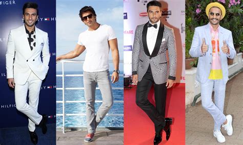 Must Follow Ranveer Singh Fashion Style Tips To Make A Statement