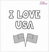 4th Of July Coloring Pages  Free Printable Sheets And Images For Kids sketch template