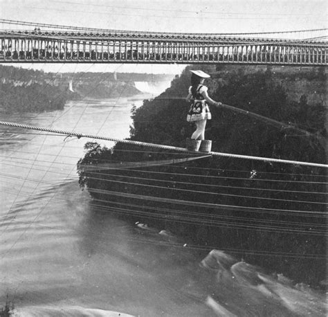 Death Defying Stunts at Niagara Falls – Pediment Publishing