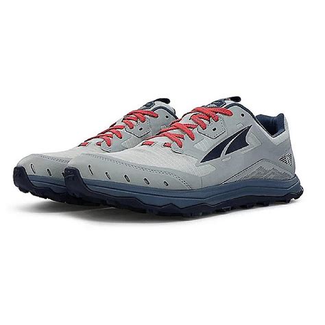 Altra Men's Lone Peak 6 Trail Running Shoes AL0A547L