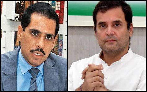 Robert Vadra says youth look to Rahul for “direction” - The Siasat Daily – Archive