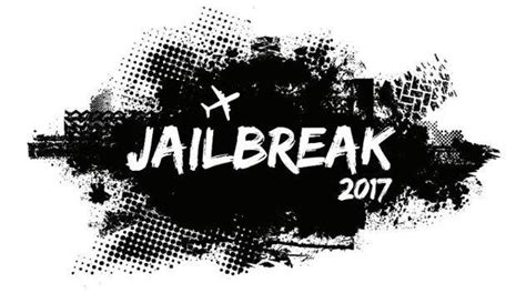 Jailbreak Logo - LogoDix