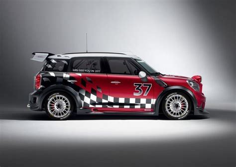 Mini WRC | Mini cooper, Mini countryman, Rally car