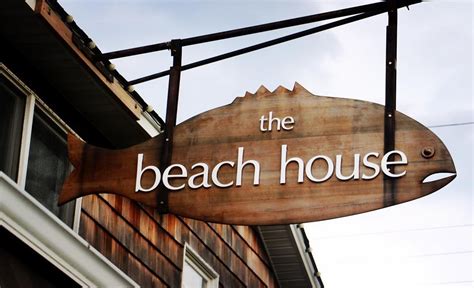 The Beach House Restaurant