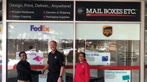 Mail Boxes Etc: we’re expecting steady growth over the coming months | Post & Parcel