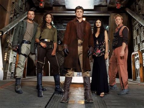 Firefly: Castmembers Recall Cancellation, Reunion Talk - canceled + renewed TV shows, ratings ...