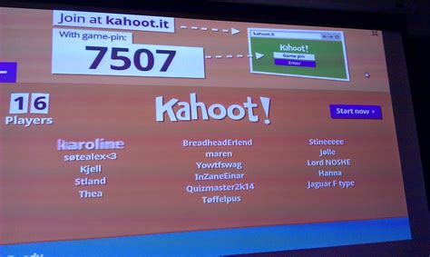 Funny Names For Kahoot : Once you've developed a list of possible kahoot names, analyze your ideas.