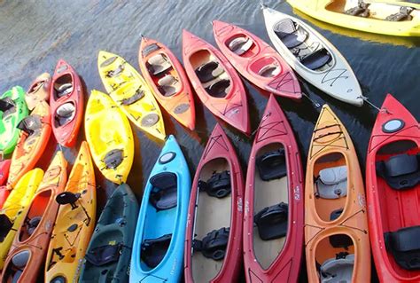 The Top Kayak Brands And Why You Should Use Them – Flat Bottom Boat World