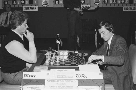 When Boris Spassky was captured by the Fischer king - The New European