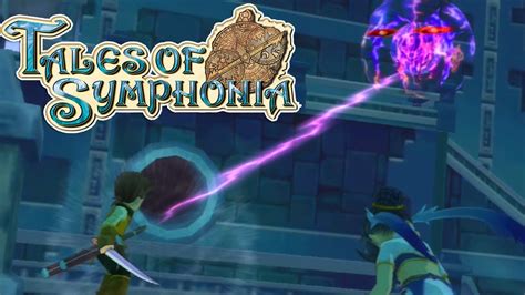 Let's Play Tales of Symphonia Chronicles HD Part 48 Gameplay Walkthrough - YouTube